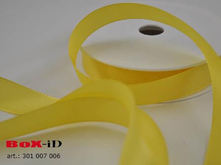 Basic 10  yellow 25mm x 50m